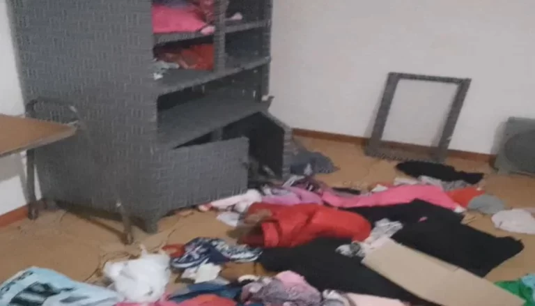 Desvalijaron la casa de un hombre de 71 años con discapacidad en Villa Mercedes