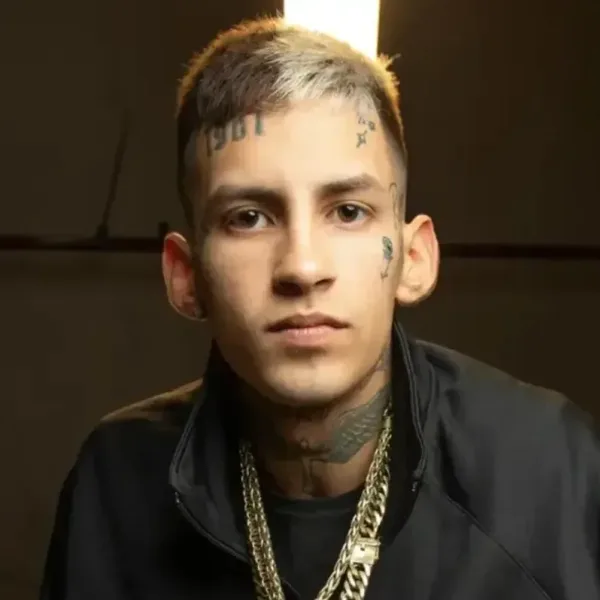 L-Gante fue condenado, pero no irá preso