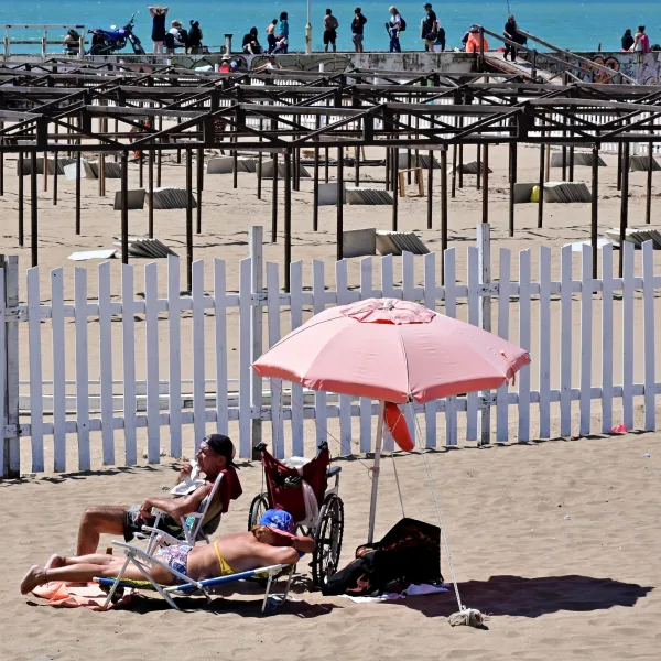 Fin de semana largo: viajaron un 7,1% menos personas que el año pasado