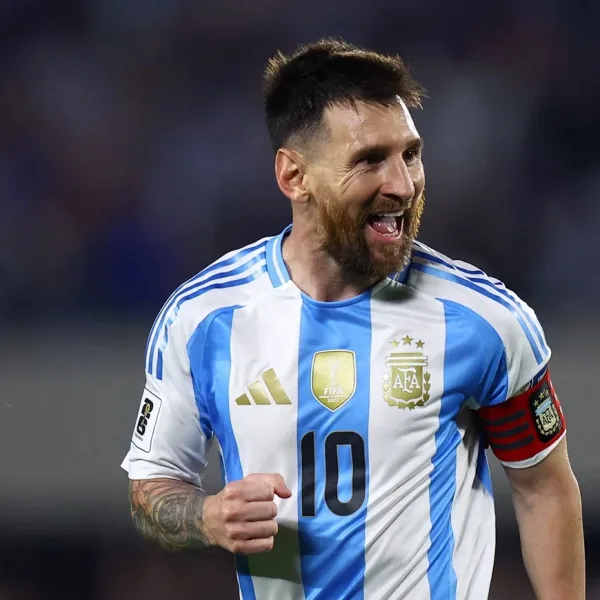 Messi tras la goleada a Bolivia: “Me emociona estar acá, sentir el cariño de la gente y disfrutar de todo esto”
