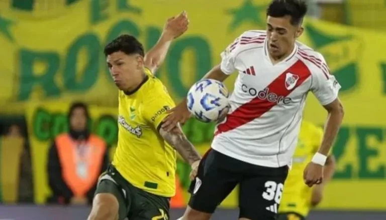 River busca la remontada ante Mineiro y Gallardo apuesta por Pablo Solari