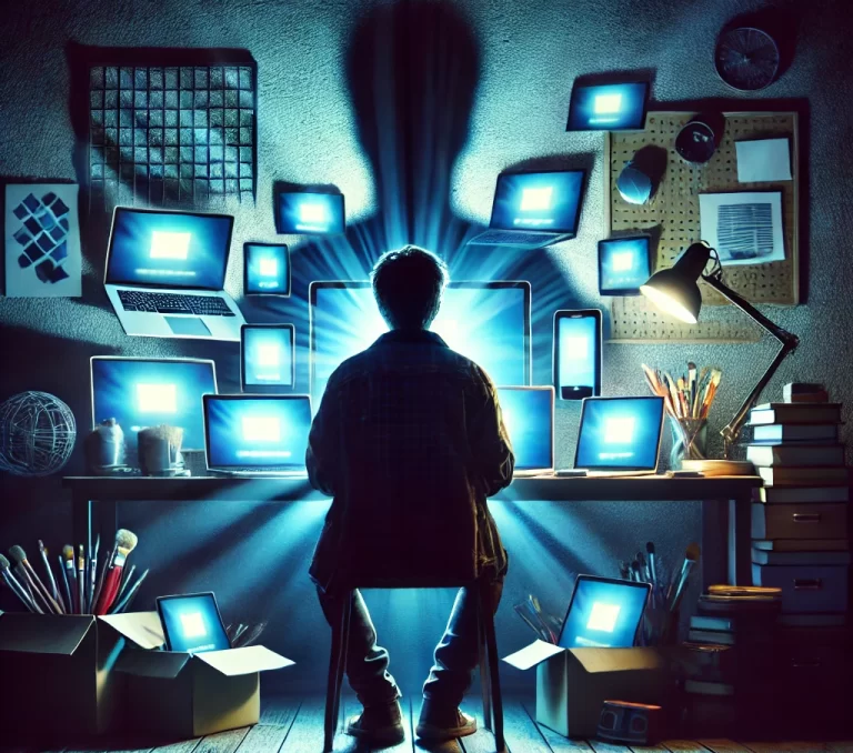 El precio invisible de la sobreexposición a internet: ¿Vives tu vida o la de los demás?