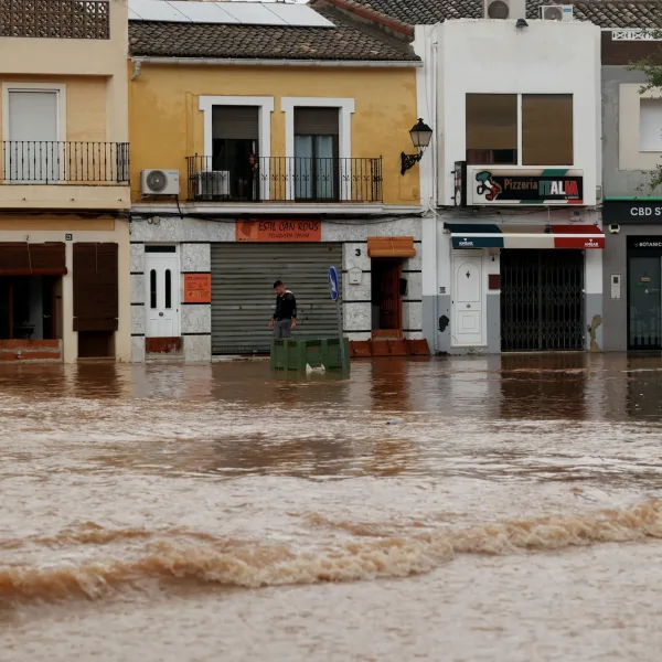Tragedia en Valencia: al menos 95 muertos por inundaciones causadas por la DANA