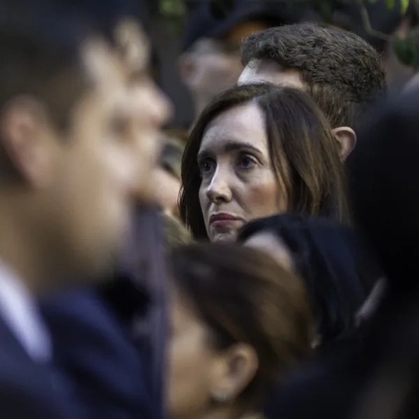 Victoria Villarruel se reunirá con el Papa Francisco después de su gira por Europa