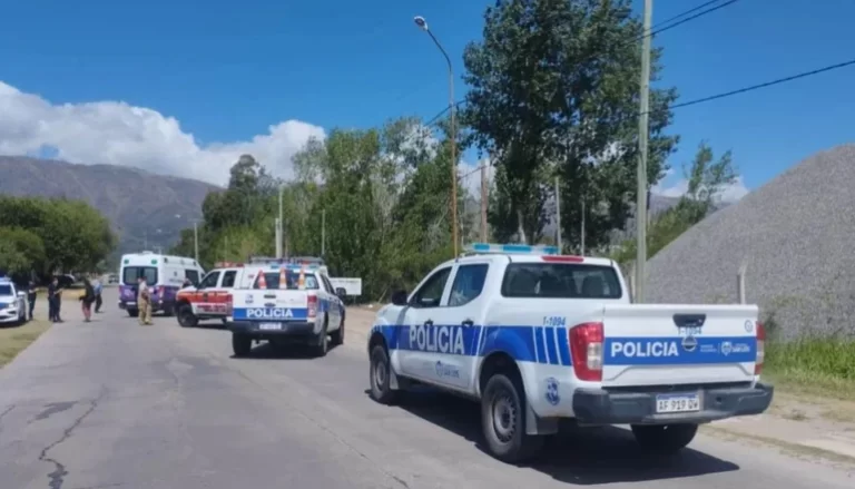 Insólito accidente en Merlo: dos motos chocaron y “desaparecieron”