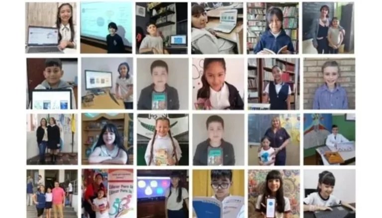 Una nena de San Luis, entre las lectoras más destacadas del país