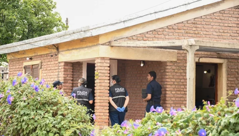 Hallaron a una mujer muerta tras cinco días sin ser vista, en San Luis