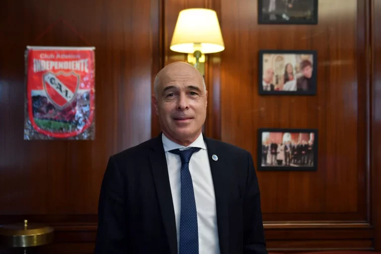 Voy a intentar ostentar el más alto cargo”: Bartolomé Abdala reafirma su liderazgo