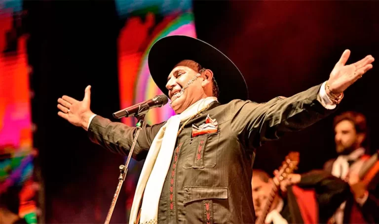 Llega a Villa Mercedes el show del Chaqueño Palavecino