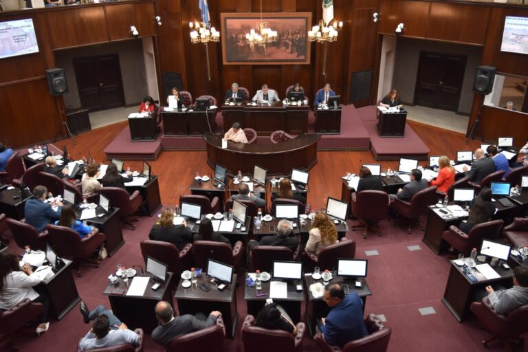 Chau Ley de Lemas en San Luis: Para el 2025 las elecciones serán “Boleta única de papel”