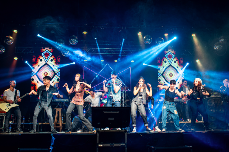 “Leyendas de Neón”: el regreso más esperado de Efecto Mercury