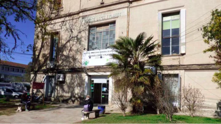 Hospital Vicente López y Planes