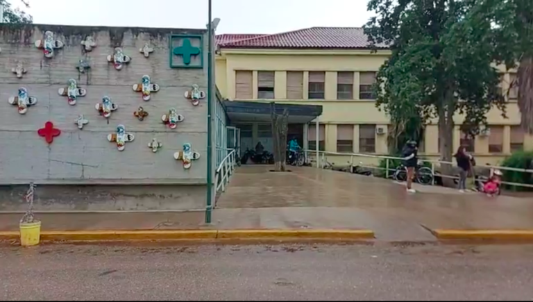 Agresión extrema en Villa Mercedes: le arrancó parte de la oreja a su pareja con los dientes