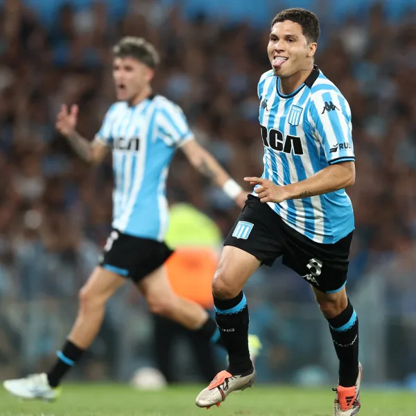 Racing es finalista de la Copa Sudamericana 2024