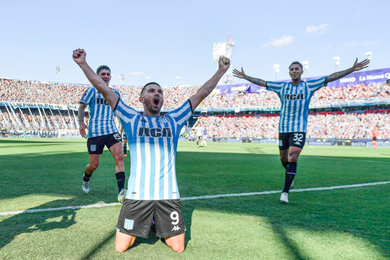 Racing Club de Avellaneda es el nuevo Campeón de la Sudamericana