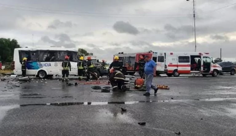 Tragedia en la ruta: Un siniestro que conmociona al fútbol argentino