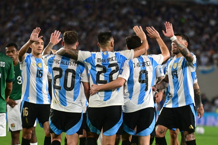 Argentina vs Paraguay: Horario y dónde ver el partido de Eliminatorias