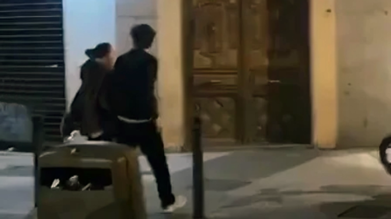 Video Viral “Estuvieron en un reservado exclusivo”: La China Suárez y Franco Colapinto tuvieron un momento de intimidad