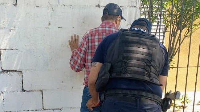 Un hombre de 65 años fue demorado por actos obscenos en 25 de Mayo y Estado de Israel