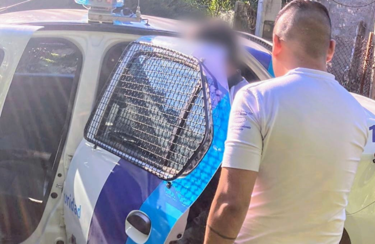 Detienen a un hombre por abuso sexual contra la hija de su expareja