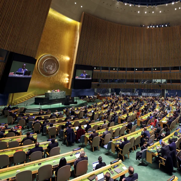 Argentina voto en contra de eliminar la violencia contra mujeres y niñas en la ONU