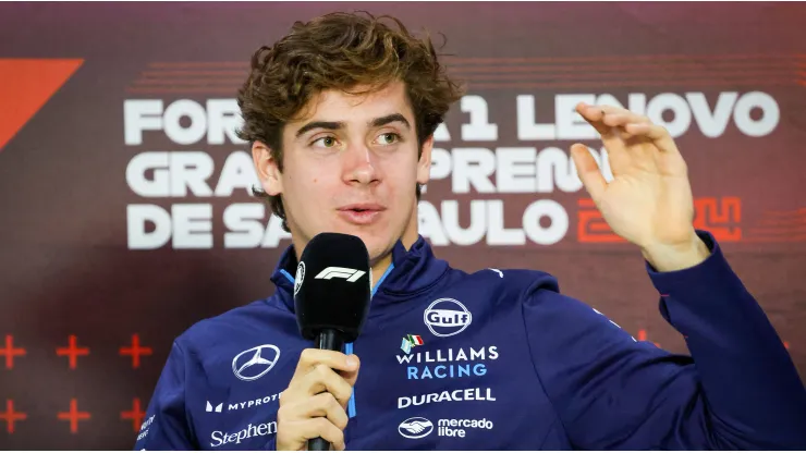 Franco Colapinto rompió el silencio: la respuesta sobre su vida privada y la ironía sobre los comentarios en redes