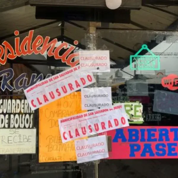 Jujuy: allanaron un hotel y detuvieron a 14 personas por explotación sexual de menores