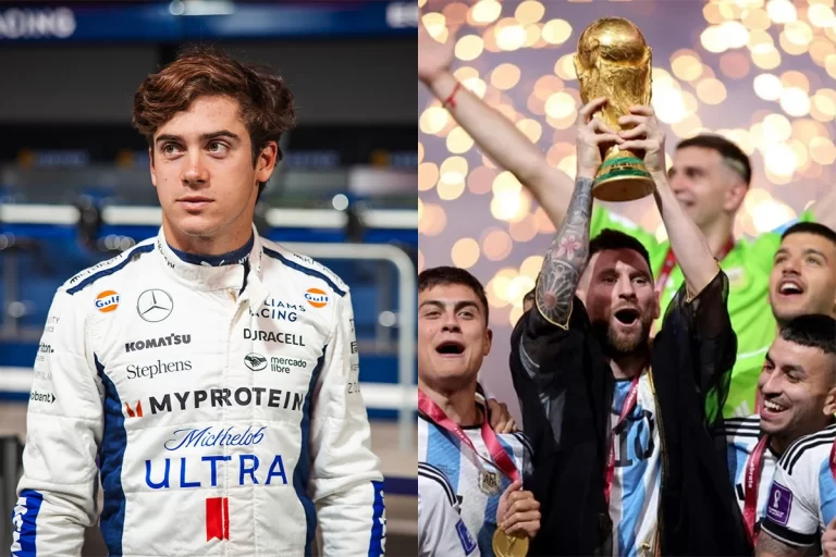 Lusail: el escenario del Gran Premio de Colapinto y de la gloria de la Selección Argentina