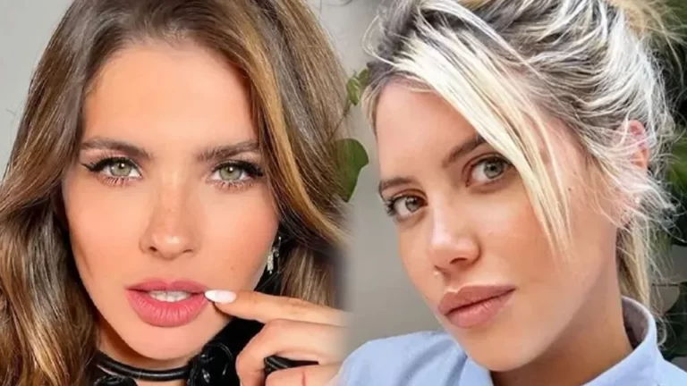 Video | Wanda Nara a la China Suárez: “Sos una zorra, ya te podés quedar con mi marido”