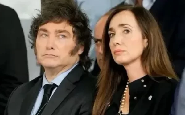 Milei apunta contra Villarruel: “Está cerca de la casta y no participa en decisiones”