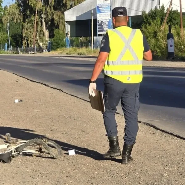 Tragedia en Neuquén: una joven muere luego de ser atropellada y que la ambulancia chocara