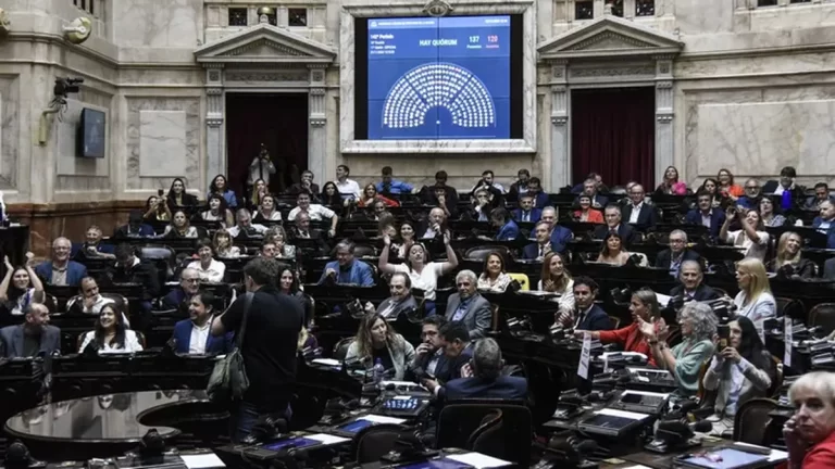 La Cámara de Diputados aprobó el proyecto de ley para prevenir la ludopatía: el oficialismo votó en contra