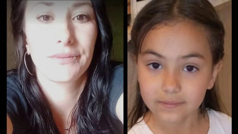 Solicitud de paradero: buscan a una niña y su madre desaparecidas en Villa Mercedes