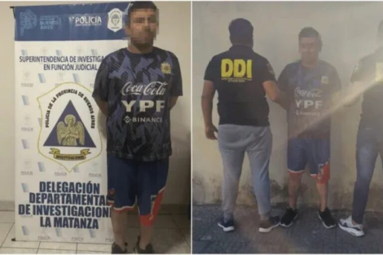 Confundió a su amigo con “el Pomberito” y lo asesinó a puñaladas