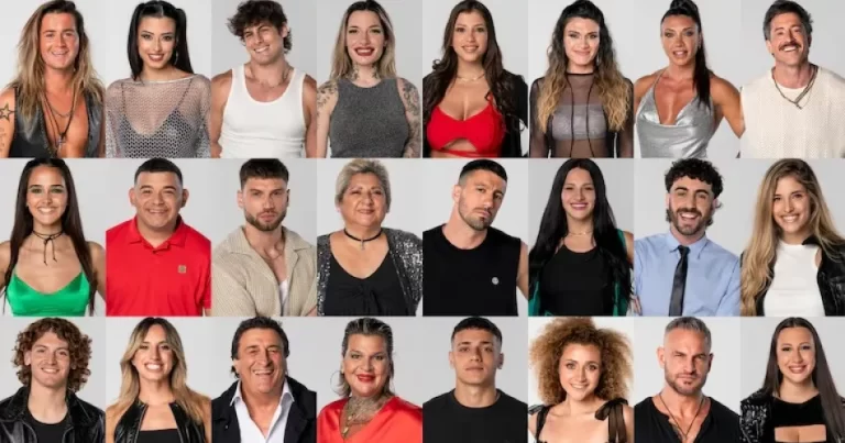 Con personalidades únicas, Gran Hermano promete una edición explosiva