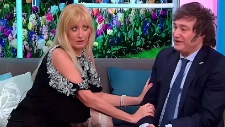 Idas y vueltas: Yuyito González y Javier Milei, entre el amor y las especulaciones