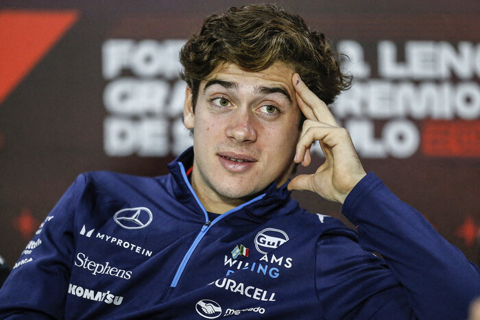 ¿Franco Colapinto sin asiento en la Fórmula 1 para 2025?