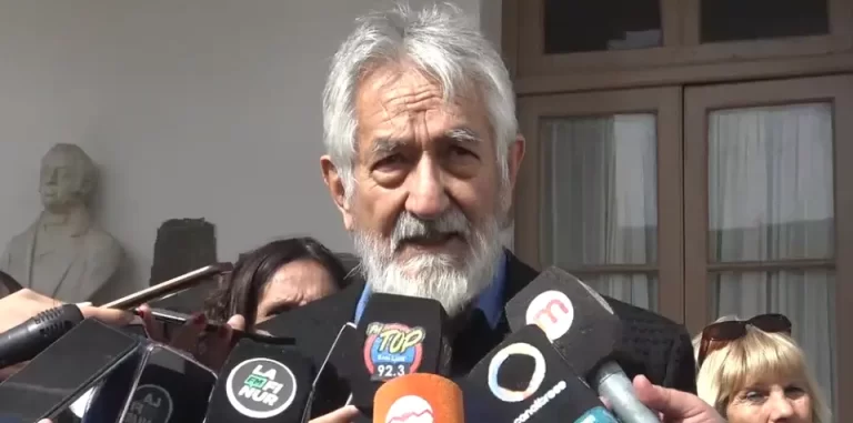 Alberto Rodríguez Saá: la contradicción entre pedir internas nacionales y proscribir en San Luis