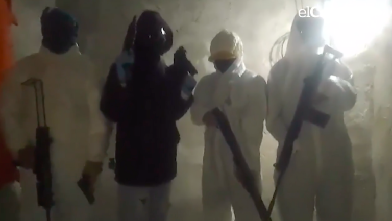 Video viral: Amenaza de muerte a Maximiliano Pullaro y a Patricia Bullrich