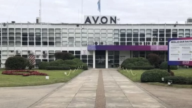 Avon cierra su planta en San Fernando y despide 278 personas
