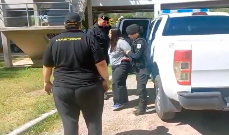 Asesinato de Maximiliano Chavez: prisión preventiva para la joven acusada