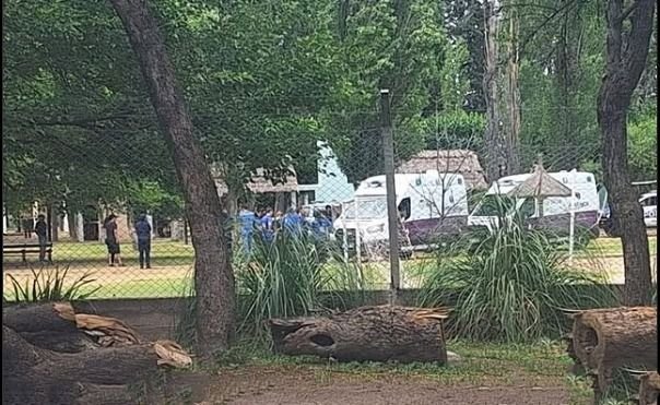 Juana Koslay: Un adolescente falleció mientras jugaba al fútbol