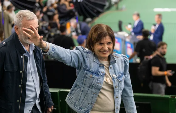 Bullrich en Salta: “Vamos a darle un golpe certero al narcotráfico y a la trata”