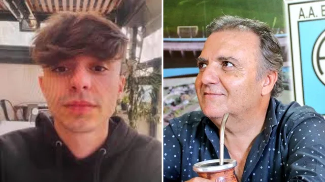 Matías Centurión - Alicio Dagatti