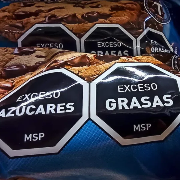 Ley de Etiquetado Frontal: Nuevas reglas para los octógonos negros