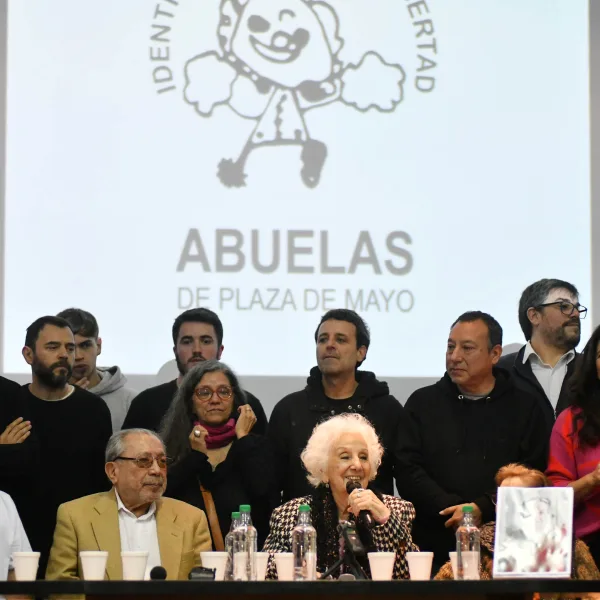 Abuelas de Plaza de Mayo anunció la recuperación del nieto 138