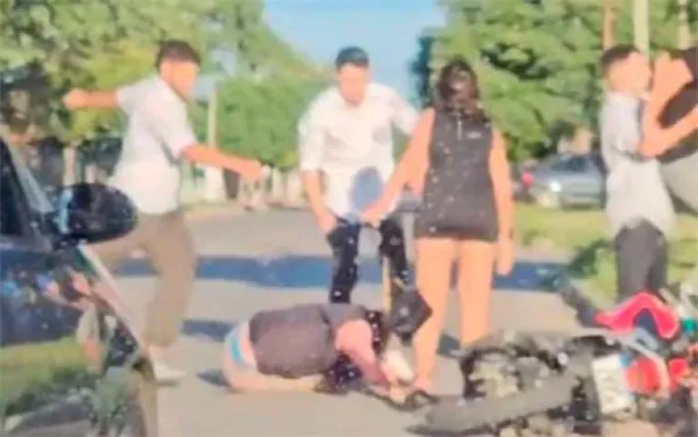 Brutal golpiza en Justo Daract: Un hombre sordo resultó gravemente herido