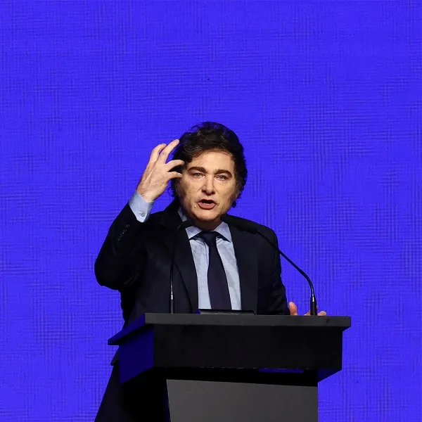 Milei: Tras un año de gobierno, se dirige al país por cadena nacional.