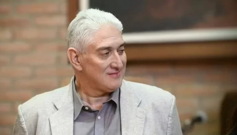 Falleció Mario Díaz, periodista y un referente de la cultura de Villa Mercedes