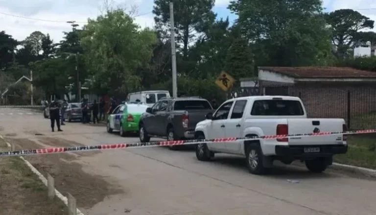 Femicidio en Villa Gesell: una policía fue asesinada por su ex pareja, que luego se suicidó